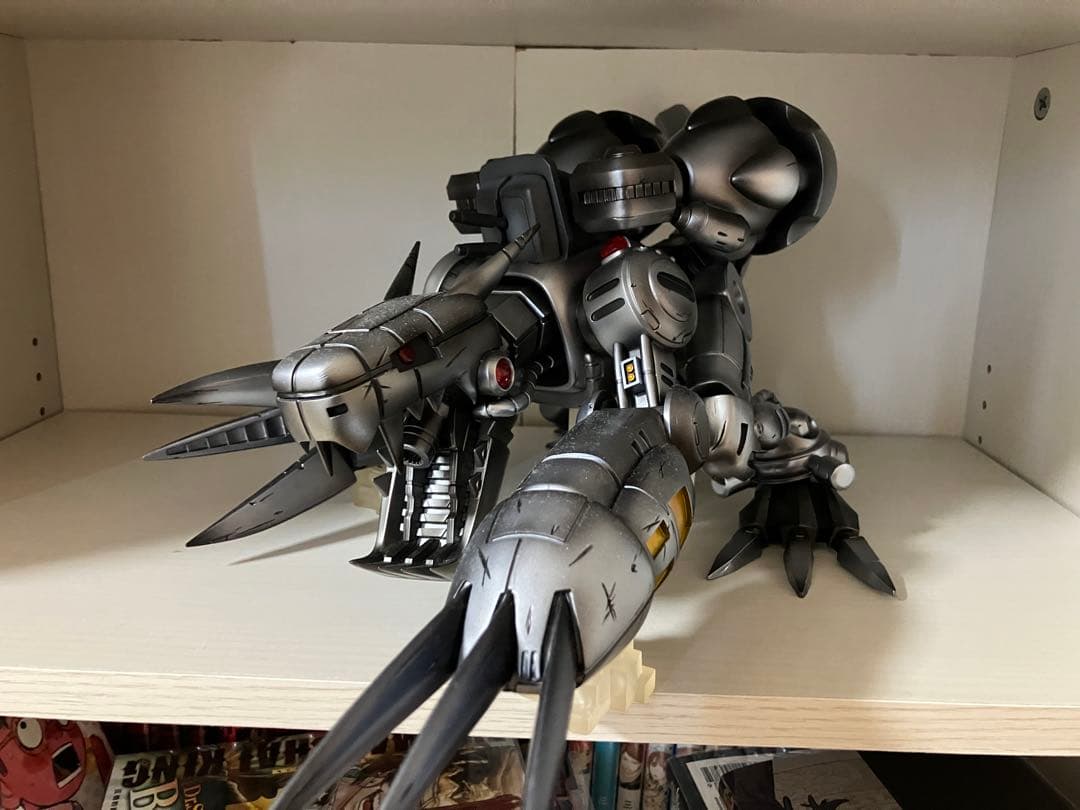 ムゲンドラモン　フィギュア　おまけ付き ムゲンドラモン ムゲンドラモン フィギュア おまけ付き フィギュア