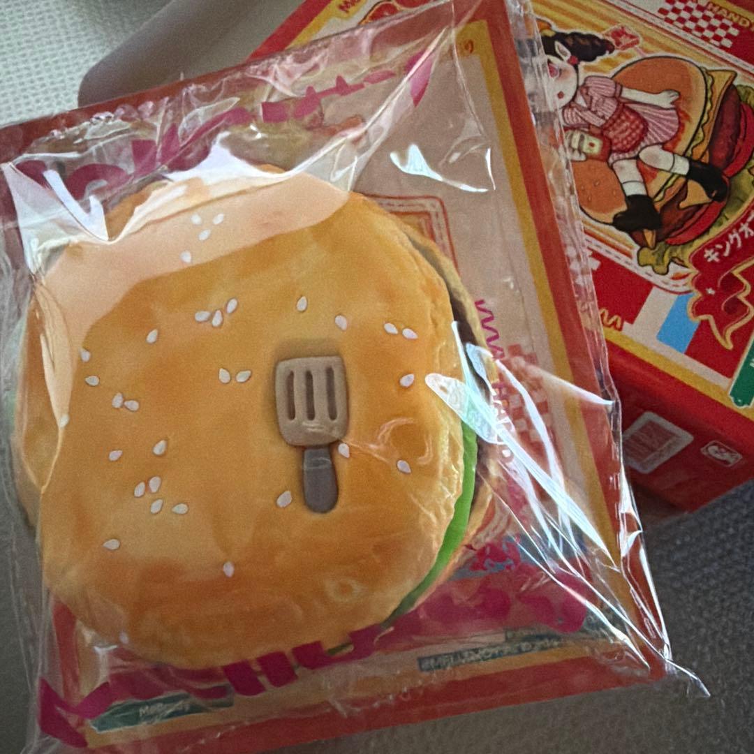 m*n様 Mellojoy メロジョイ ハンバーガー チーズバーガー - メルカリ