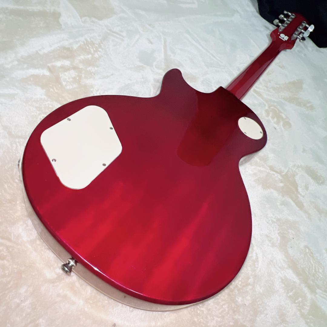Epiphone レスポール Standard CherrySunburst