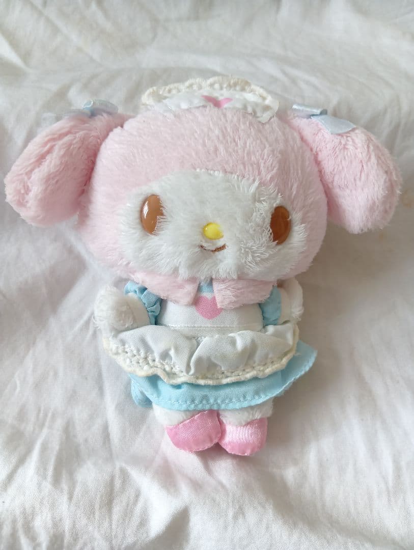 レア　マイメロディ　あこがれコスメロプロモーション（ナース）マスコット