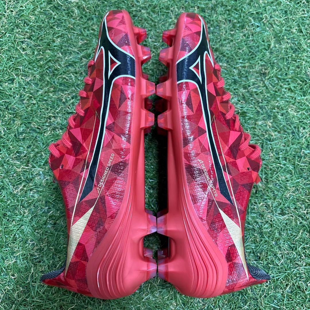 【即日発送 未使用】mizuno ミズノアルファ2 ELITE 23.5cm