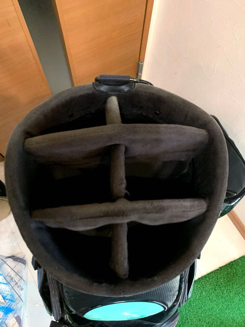 希少 正規品 スコッティキャメロン ドッグパターン キャディバッグ