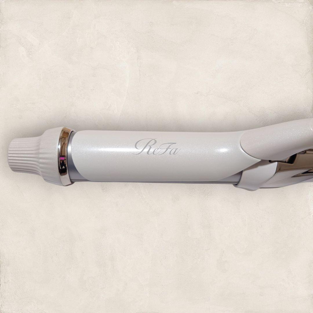 訳あり】リファ ビューティック カールアイロン 32mm RE-AF00A - メルカリ