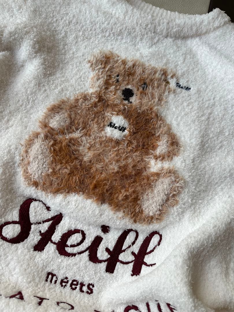 Steiff】ジェラートJamesジャガードプルオーバー 新品未使用 - メルカリ