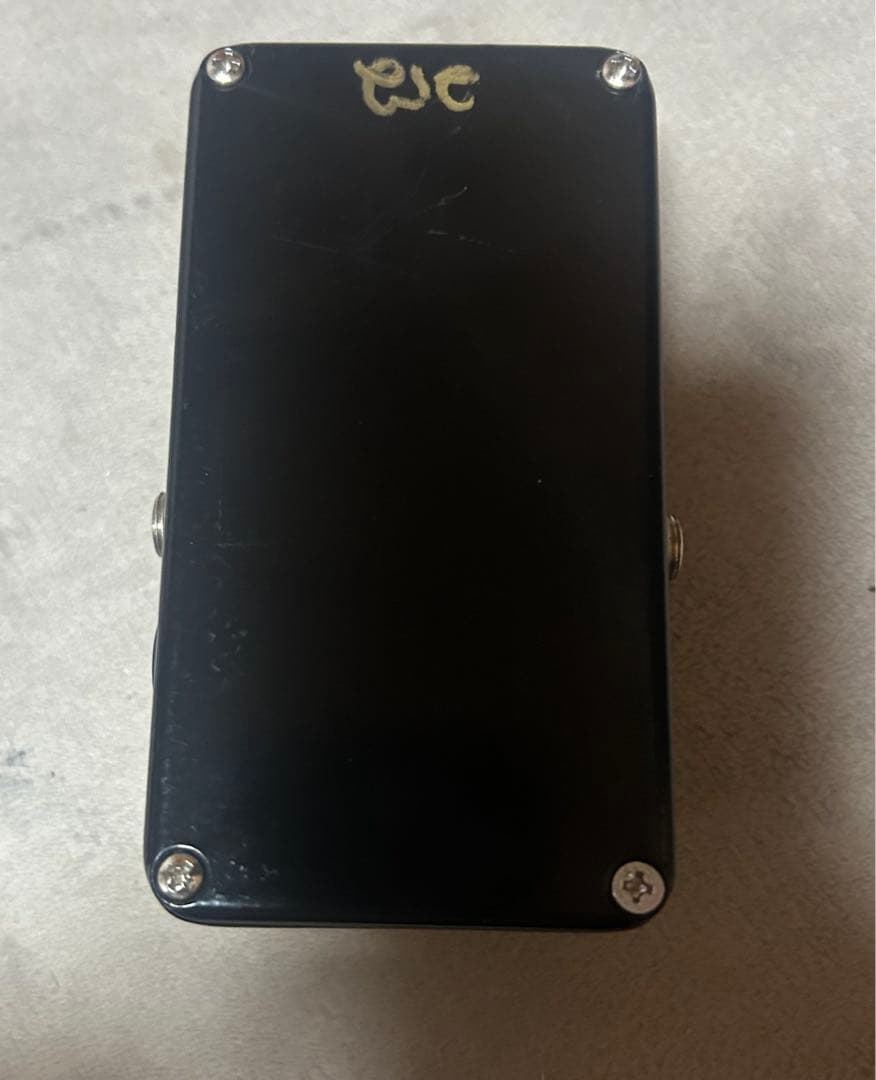 solidgoldfx nitro boost クリーン ブースター