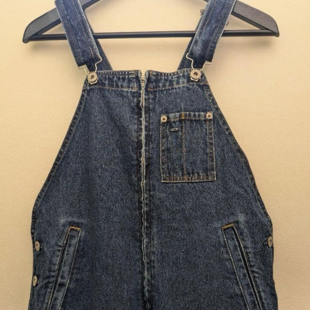 SLOBE IENA LE DENIM】 バギーオーバーオール サイズ36 - メルカリ