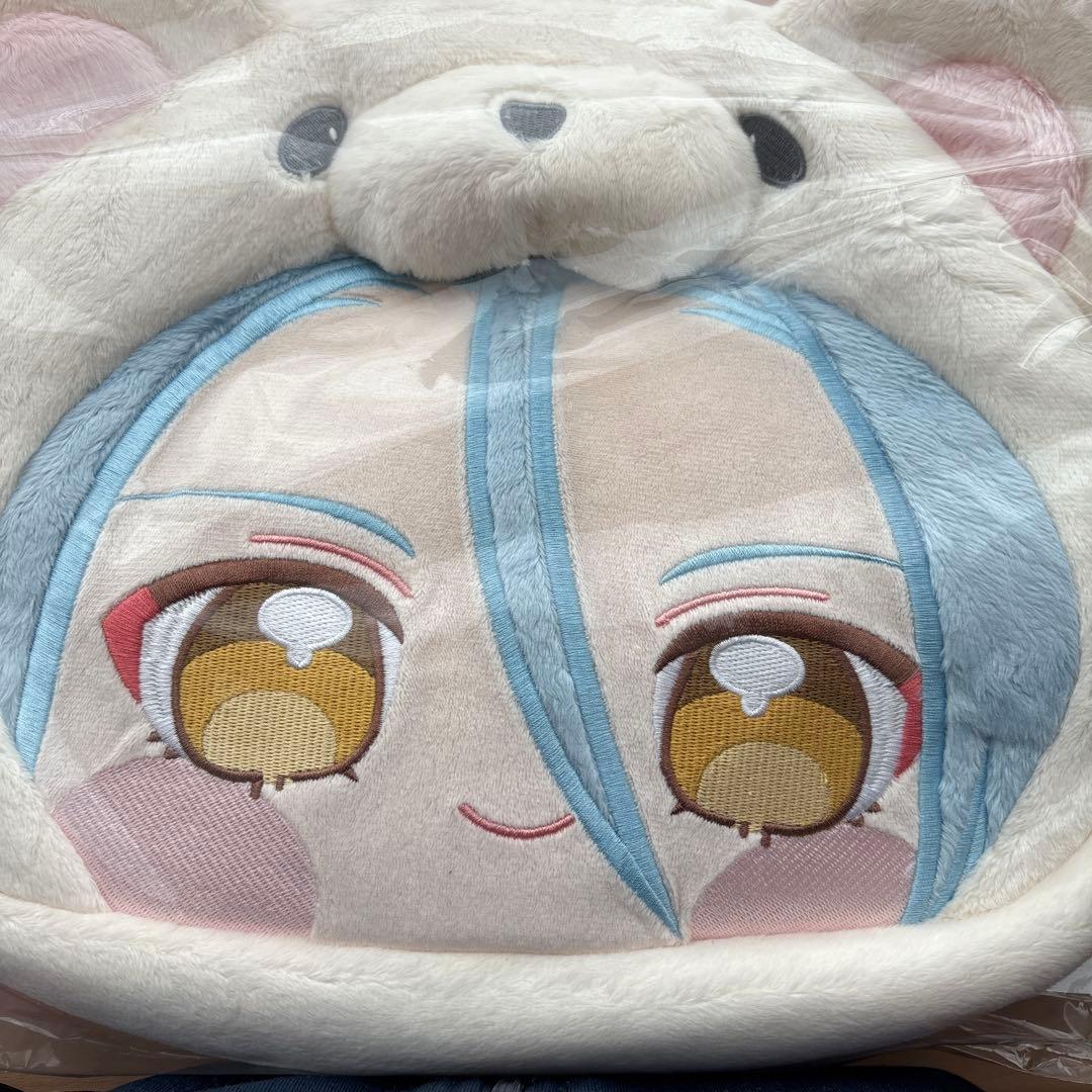 HiMERU いつぬい おかおBIGショルダー あんスタ - メルカリ