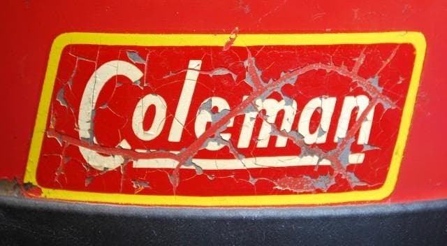 コールマン / 200A ブラックバンド 1952年2月製【7234544】 - メルカリ