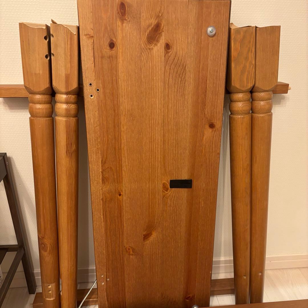 IKEA 廃盤インガートルプ INGATORPダイニングテーブル - メルカリ