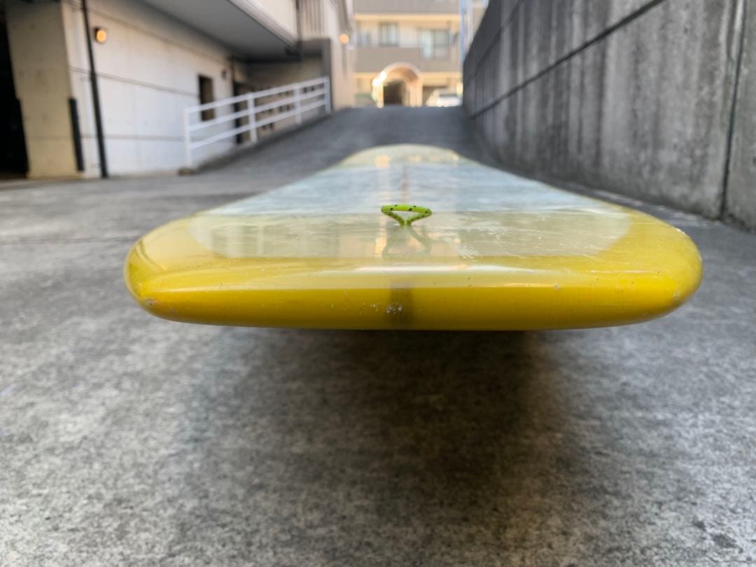 ガトヘロイ サマーダガー サーフボード 9.7 - メルカリ