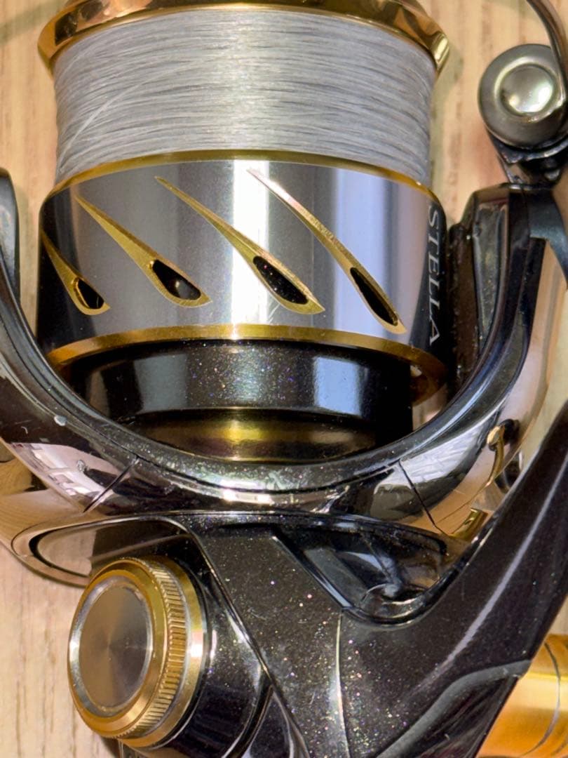 シマノ14ステラC2000HGS ステラC2000Sスプール - メルカリ