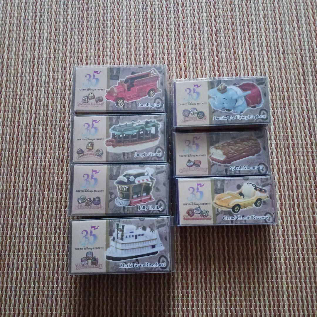 ディズニートミカ 2018発売品 35周年 ハロウィン クリスマスその他