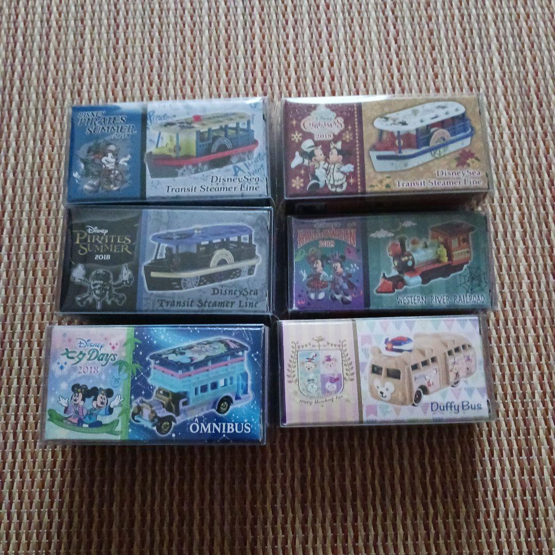 ディズニートミカ 2018発売品 35周年 ハロウィン クリスマスその他