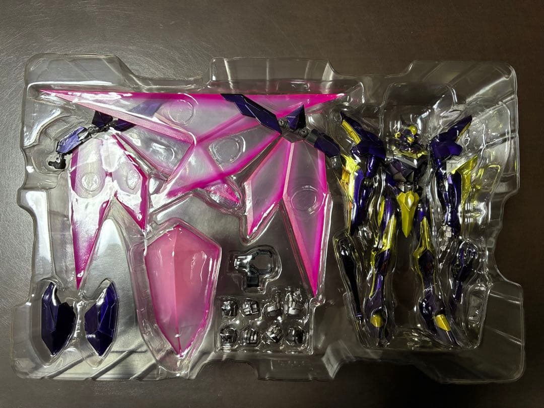 L ROBOT魂 ランスロット・アルビオンゼロ