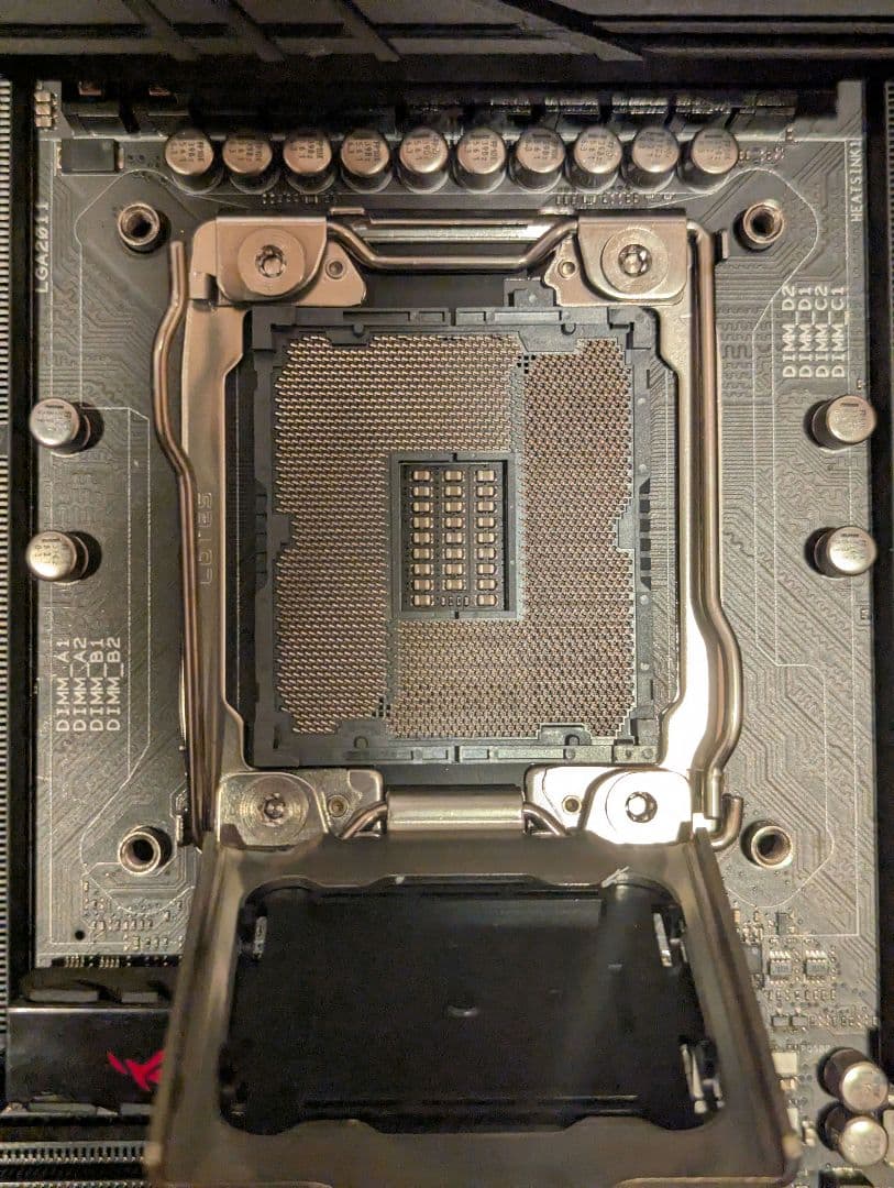 k*a様 ASUS RAMPAGE IV BLACK EDITION X79マザ - メルカリ