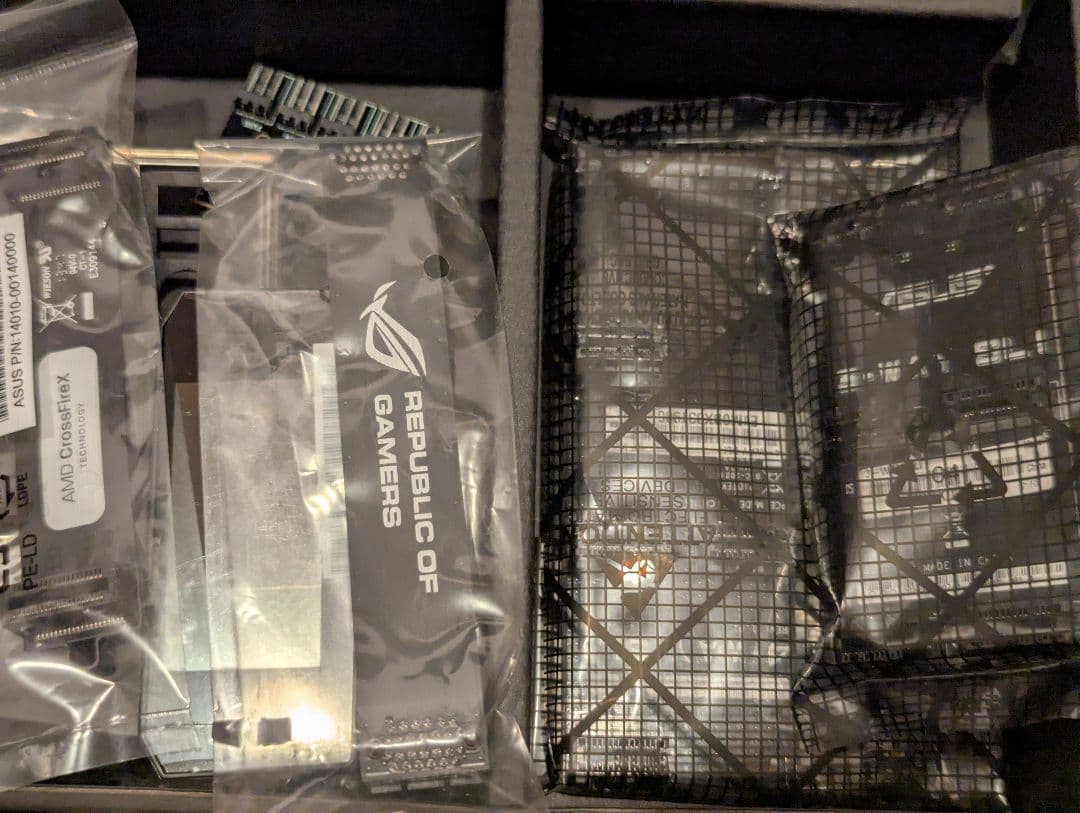 k*a様 ASUS RAMPAGE IV BLACK EDITION X79マザ - メルカリ