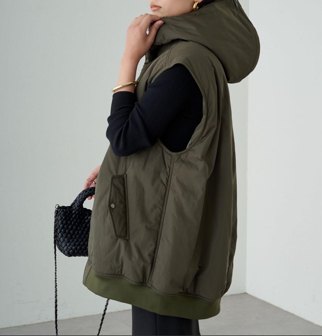 ラウンジドレス ミリタリージレブルゾン - メルカリ