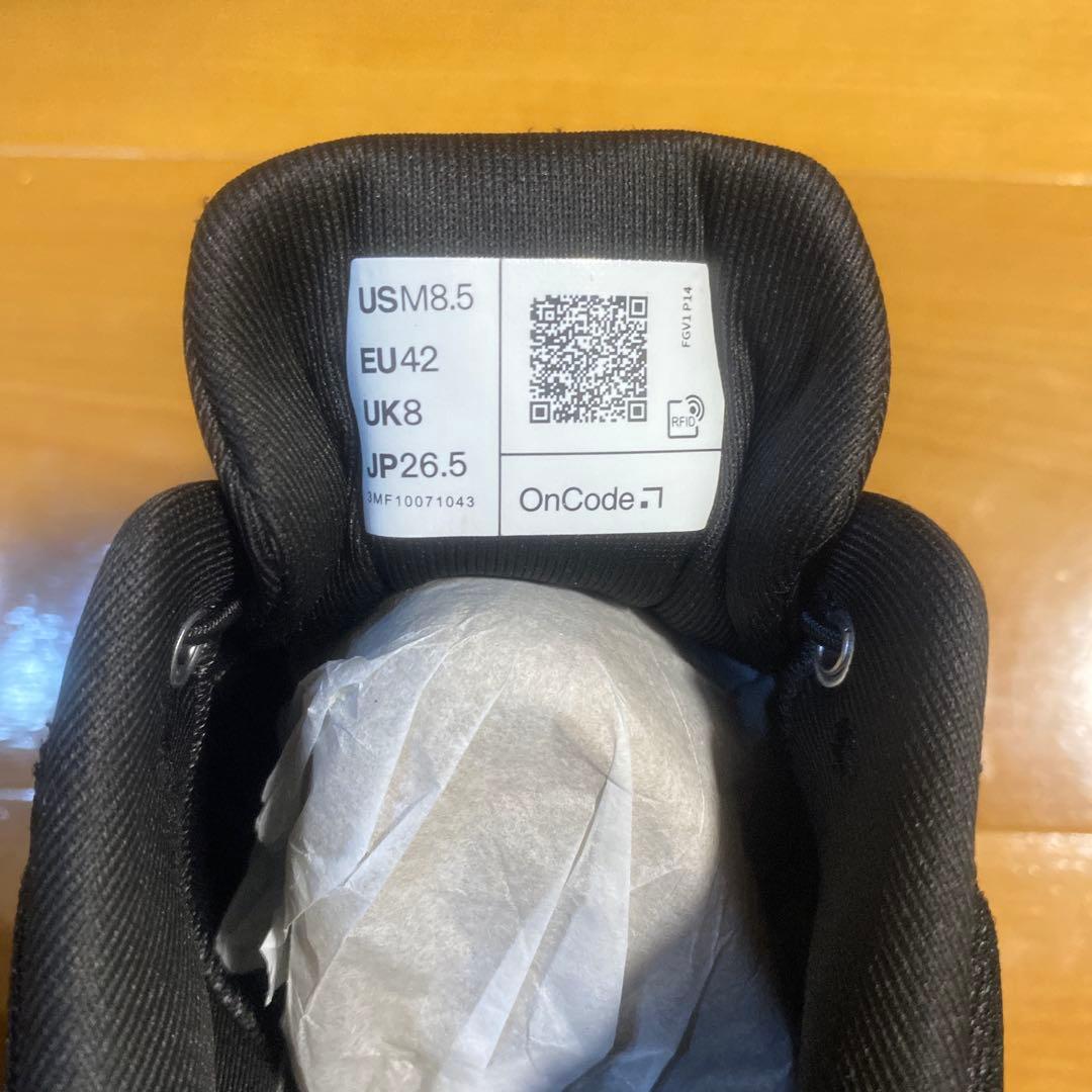 【新品未使用】On Cloud 6 Waterproof 26.5cm