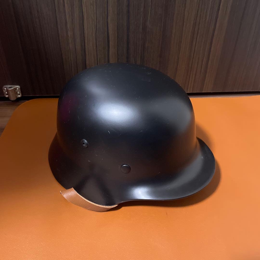 レプリカ】旧ドイツ軍ヘルメット ナチヘル - メルカリ