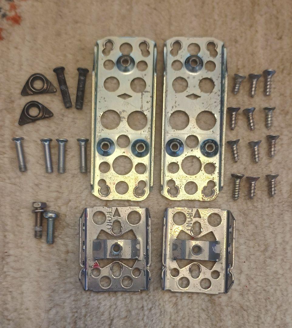 Rottefella Cobra R8 テレマーク ビンディング - スキー卸売 通販