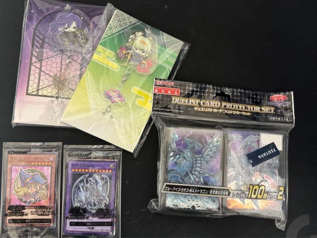 遊戯王OCG 引退品　デッキ　デッキパーツ