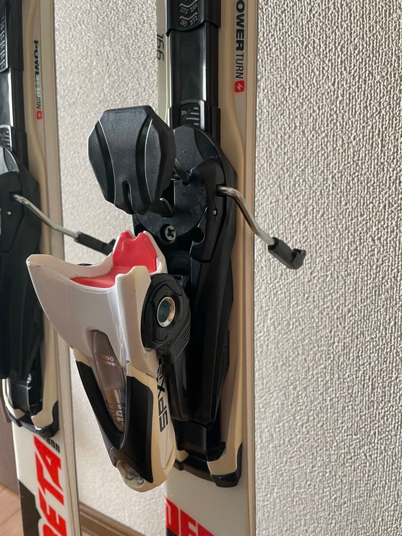 スキー板　ROSSIGNOL DEMO D -BETA 166cm