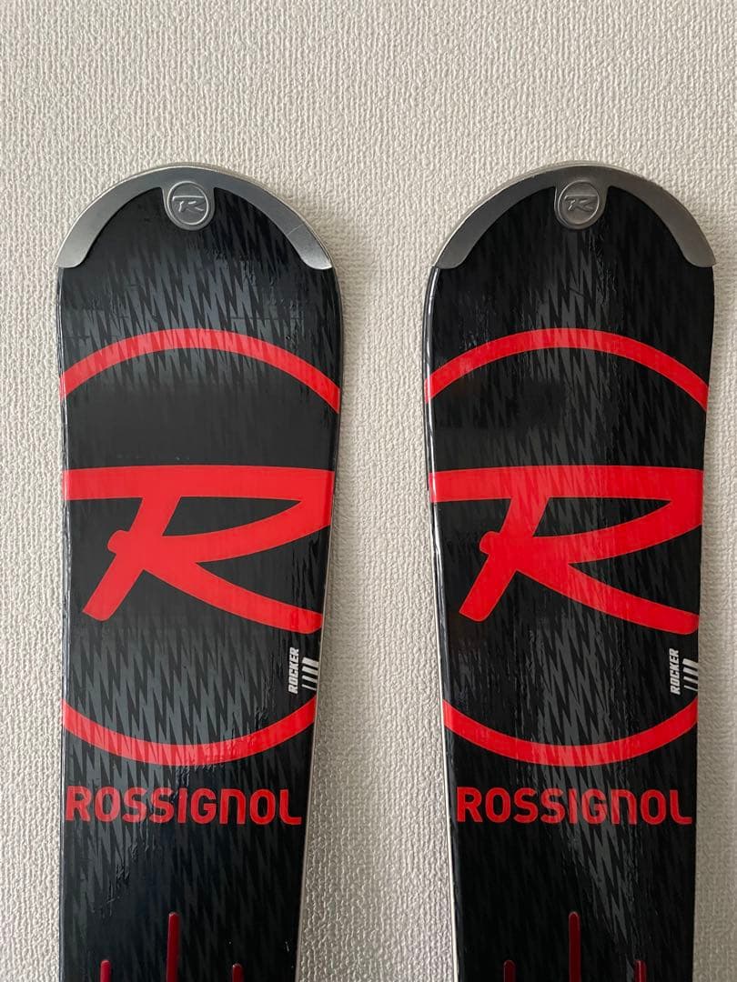 スキー板　ROSSIGNOL DEMO D -BETA 166cm