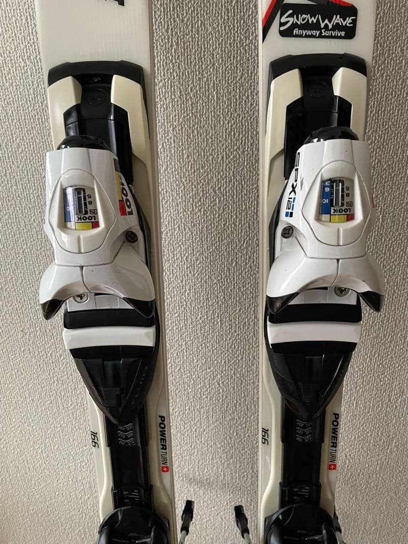 スキー板　ROSSIGNOL DEMO D -BETA 166cm