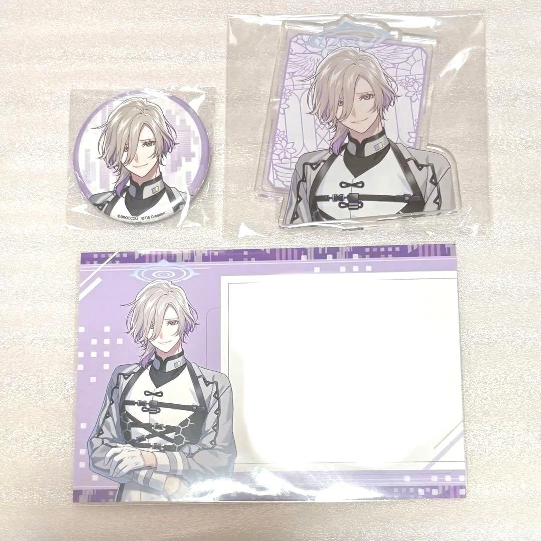 UN:LOGICAL アンロジカル 特典 WonderGOO ワングー 奏壱 - メルカリ