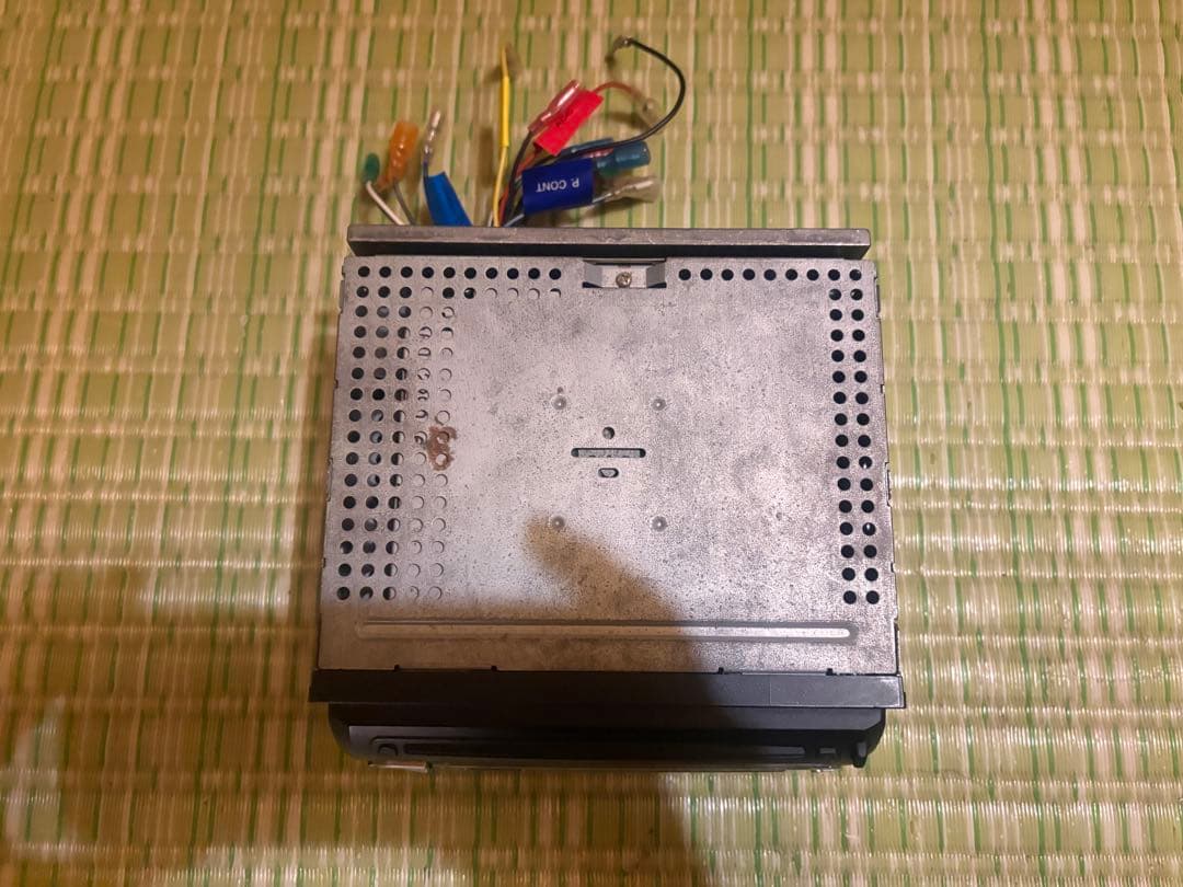 ケンウッド DPX-5025M カーオーディオ 当時物 DSP - メルカリ