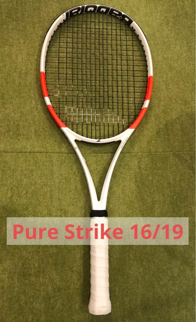 Baborat PURE STRIKE 16⁄19 バボラ ピュアストライク16⁄19 Babolat