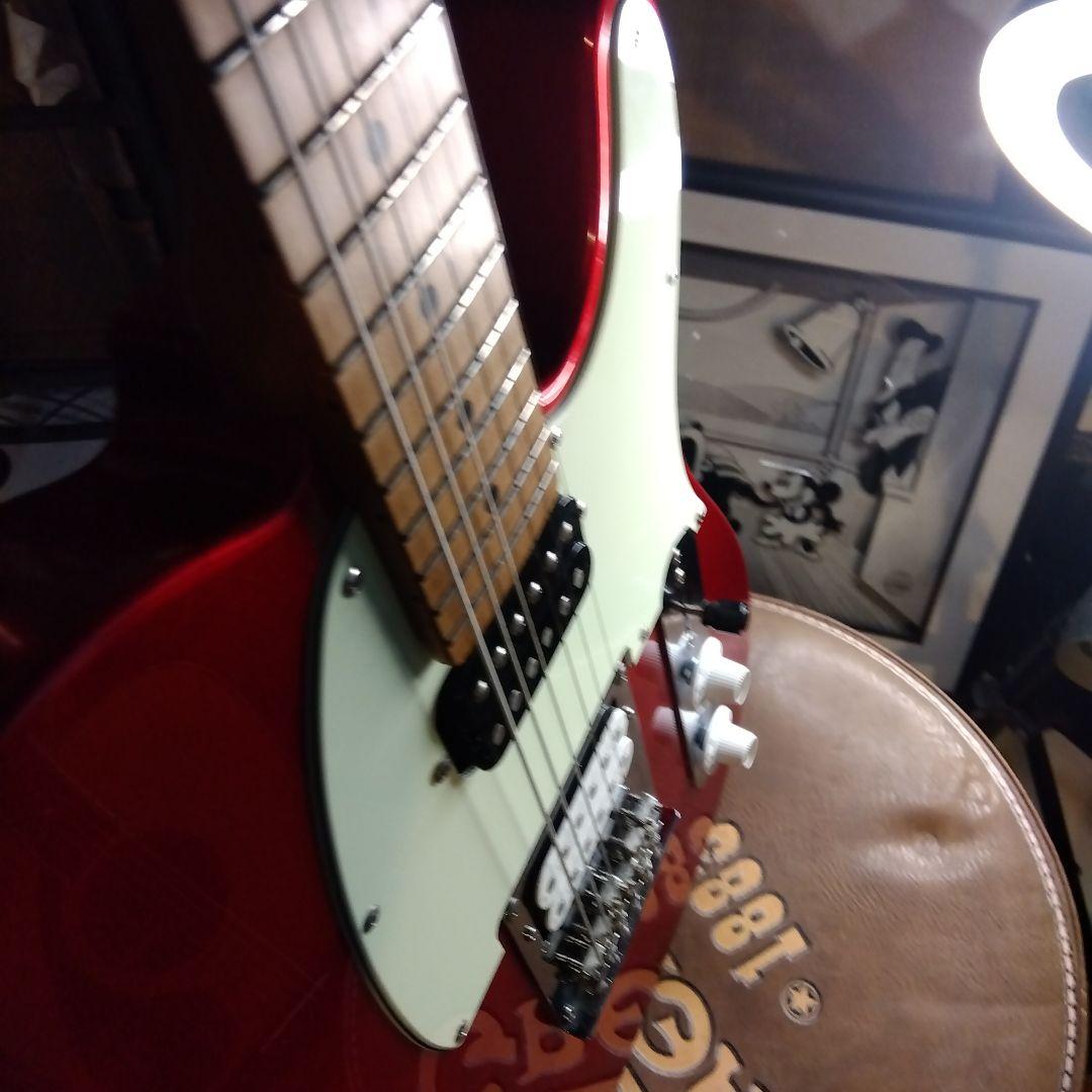 テレキャスタータイプ。BACCHUS…