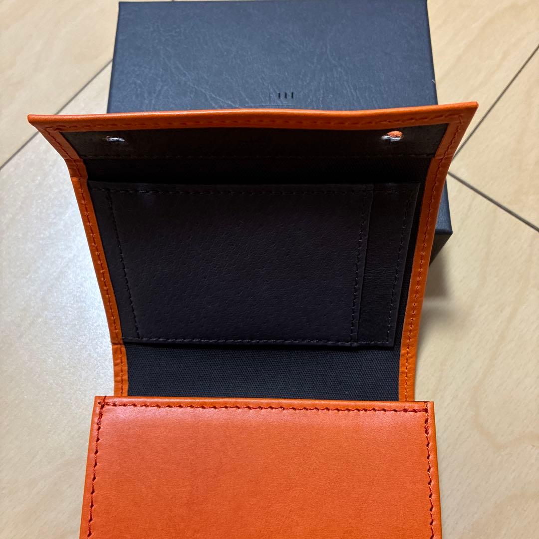 エムピウ m+ ミッレフォッリエ2 P25 オレンジ チョコ 【限定色