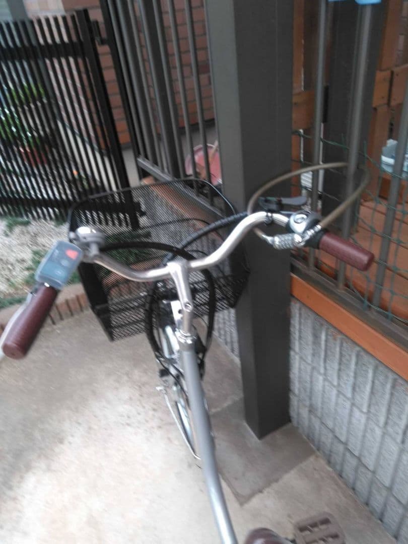 取りに来られる方限定!!】三輪電動アシスト自転車 AOSL203 - メルカリ