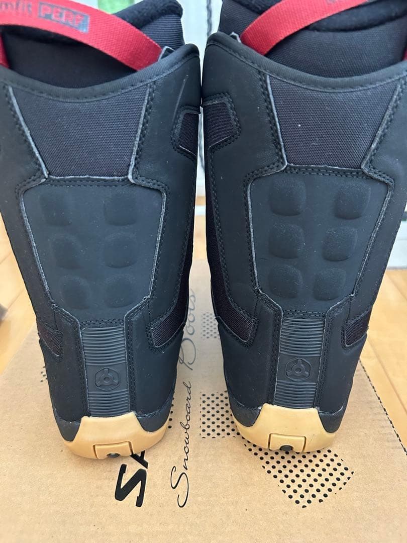 サロモン　スノーボードブーツ　25.5cm