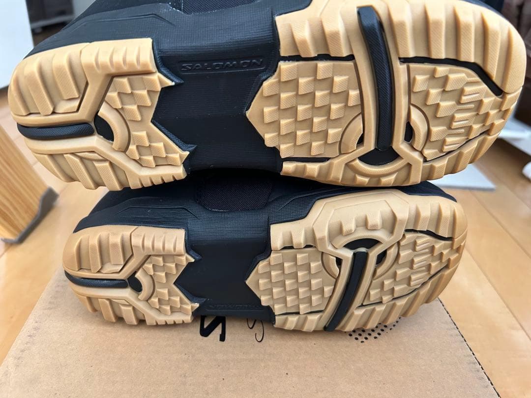 サロモン　スノーボードブーツ　25.5cm