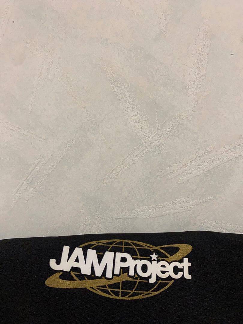 JAM Project ナイロンジャケット M 影山ヒロノブ 遠藤正明 水木一郎