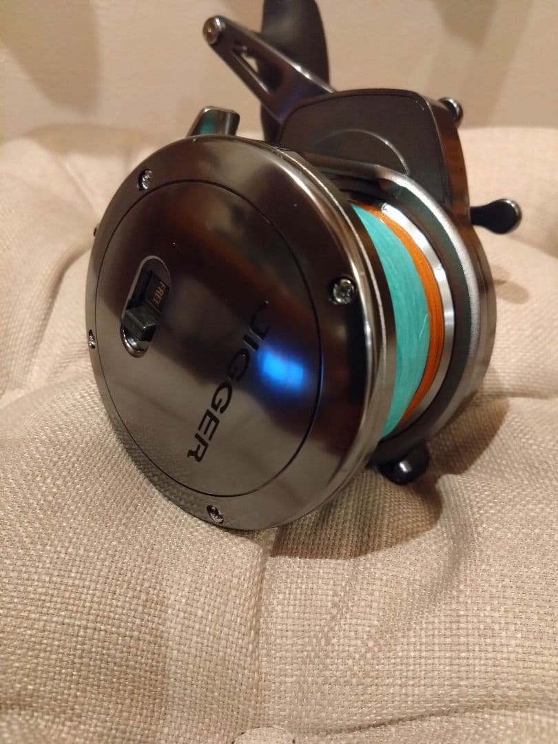 シマノ オシアジガー 5000p ベイトリール 値下げ中