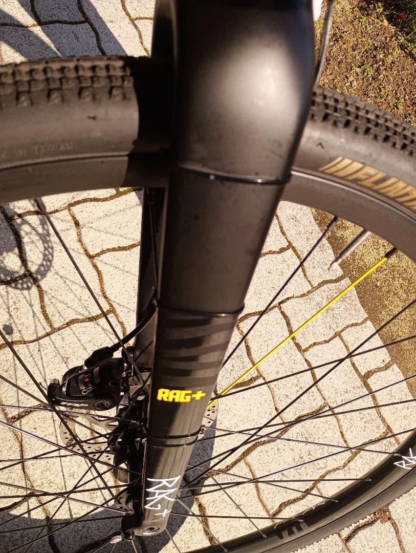 NS Bikes RAG+2 グラベルロード 2019年 サイズM 中古品 - メルカリ