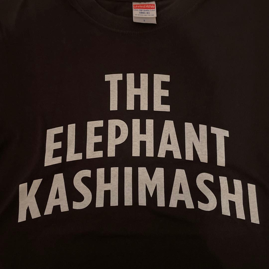 エレファントカシマシTシャツS 2枚➕野音ピンバッジとおまけ付き②