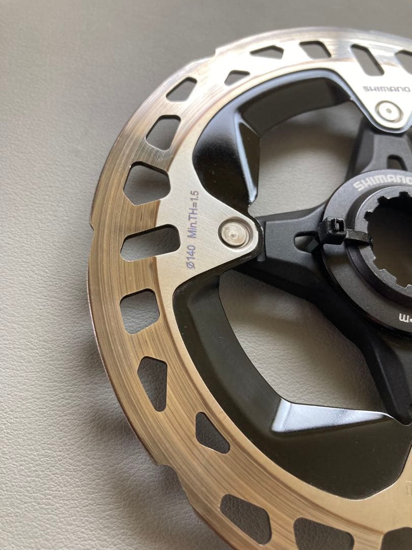 シマノ ディスクローター RT-MT900 140mm 160mm 2枚セット - メルカリ