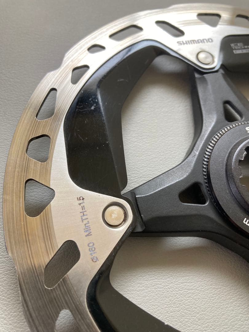 シマノ ディスクローター RT-MT900 140mm 160mm 2枚セット - メルカリ