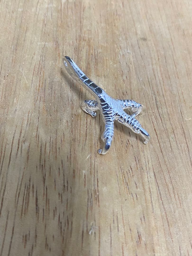 goro's ゴローズ 銀爪 左向き 爪 ツメ オールド - メルカリ