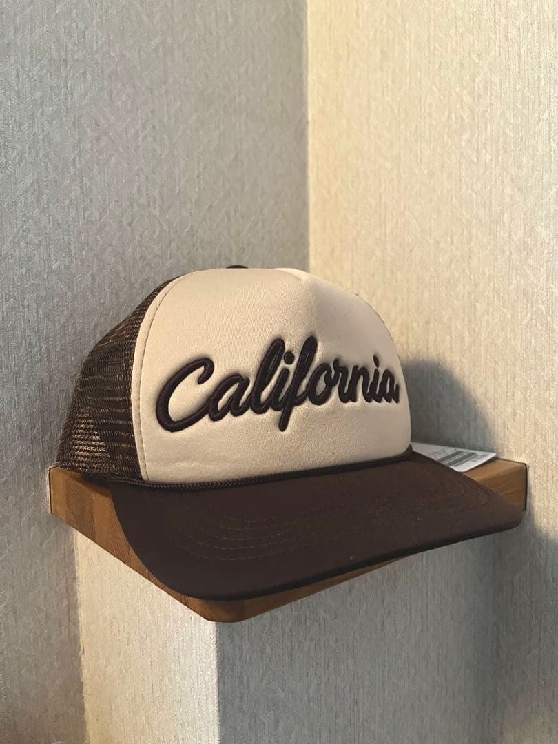 アパルトモン【GOOD GRIEFグッド グリーフ】 Trucker's CAP - メルカリ