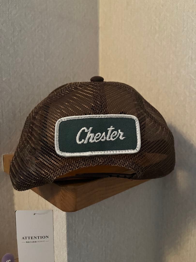 アパルトモン【GOOD GRIEFグッド グリーフ】 Trucker's CAP - メルカリ