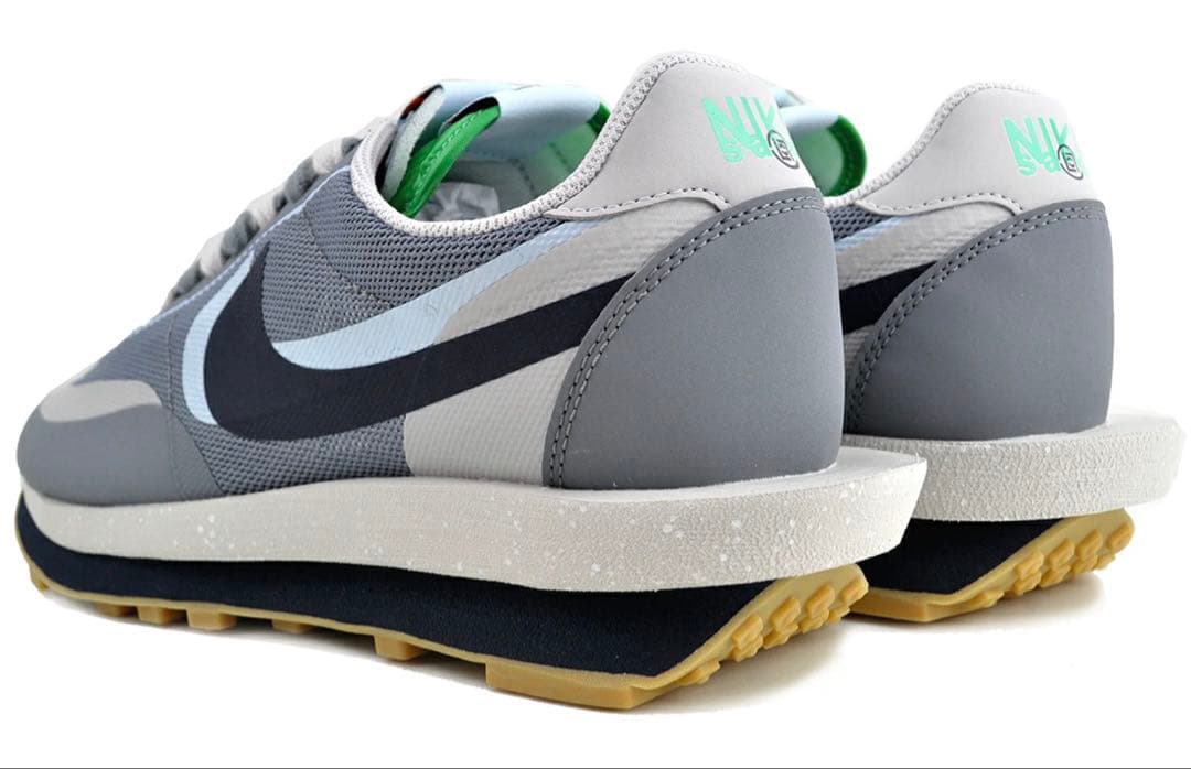 NIKE LDWAFFLE / SACAI×CLOT Edison Chen - メルカリ