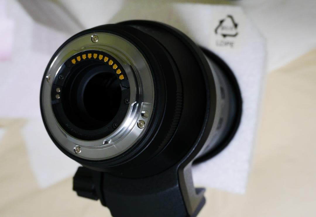 Olympus 100-400mm F5.0-6.3 ズームレンズ