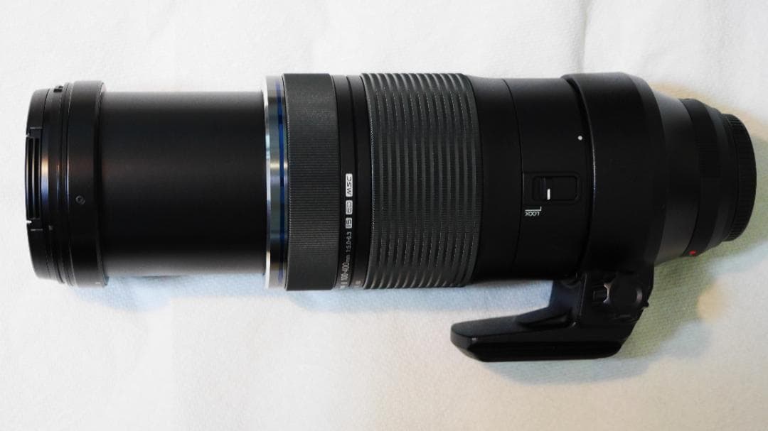 Olympus 100-400mm F5.0-6.3 ズームレンズ