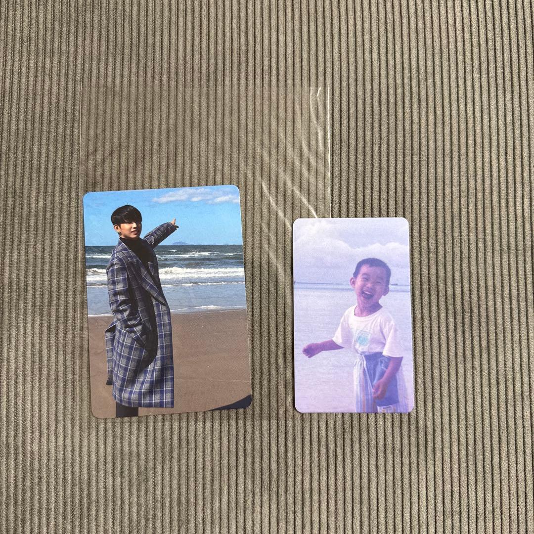 BTOB HOUR MOMENT ヒョンシク トレカ - メルカリ