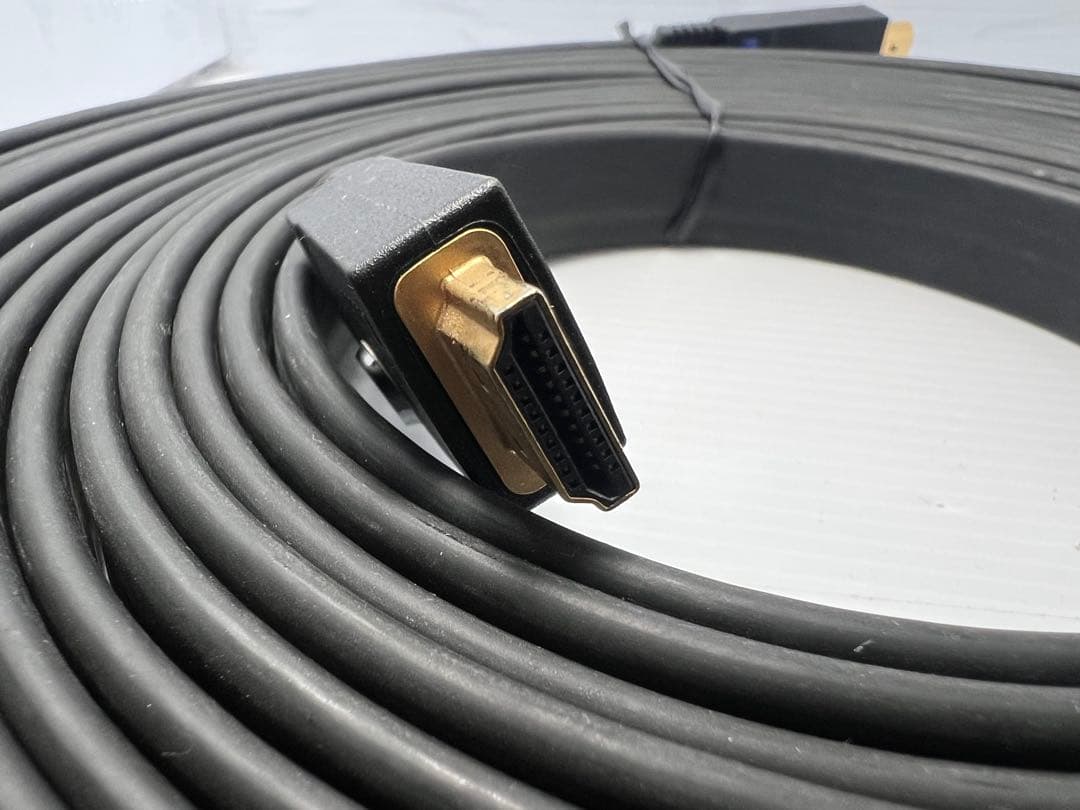 AIM [エイム電子] FLS2-08 [8.0m]　HDMIケーブル　1本